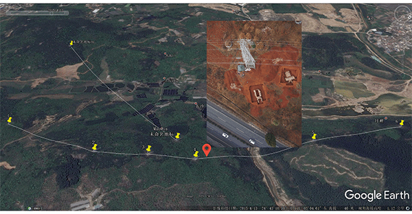 無(wú)人機(jī)電力巡線(xiàn)應(yīng)用施工識(shí)別圖